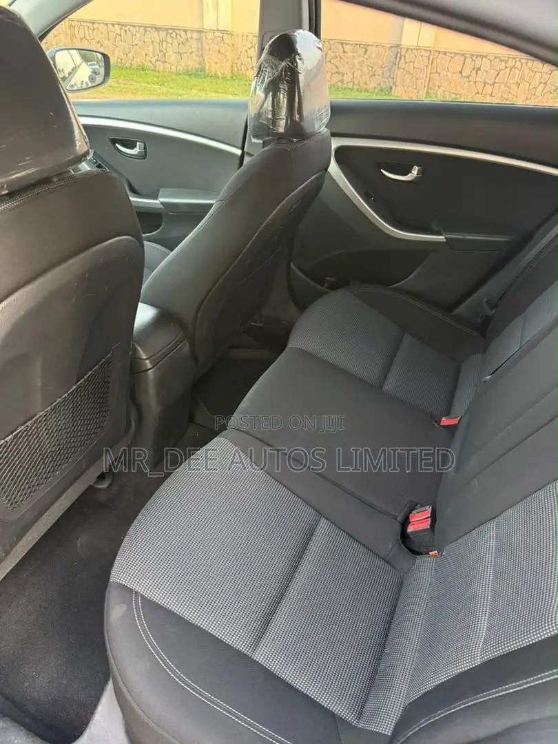 Hyundai Elantra 2015 Blue