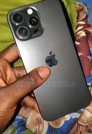 Apple iPhone 16 Pro Max 256 GB Black
