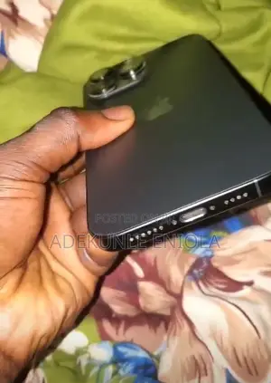 Apple iPhone 16 Pro Max 256 GB Black