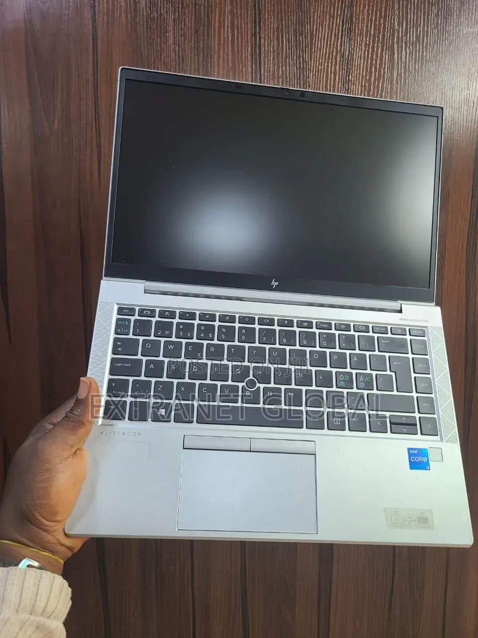 Laptop HP EliteBook 840 G8 16GB Intel Core i7 SSD 512GB