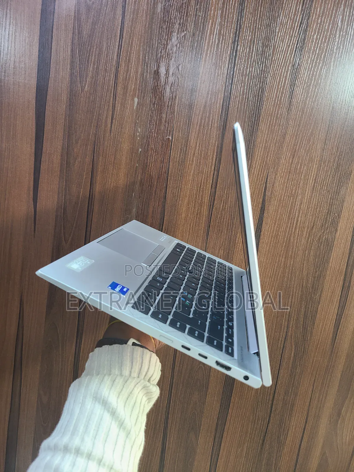Laptop HP EliteBook 840 G8 16GB Intel Core i7 SSD 512GB