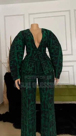 Adult Two Pieces Dress