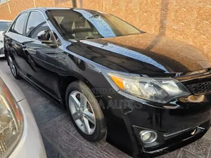 Toyota Camry 2013 Black