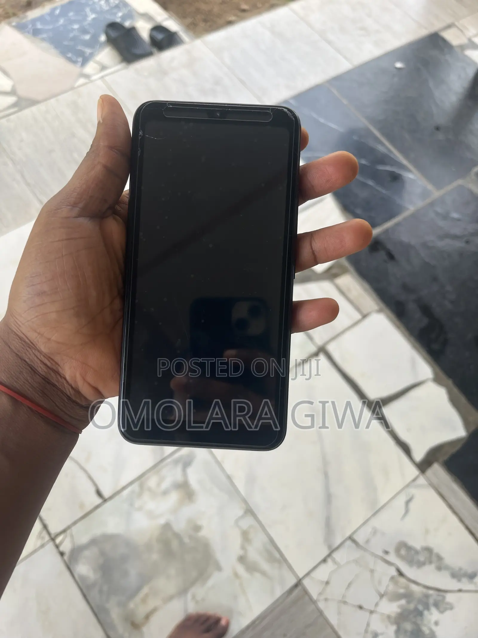 Itel A58 Lite 32 GB Blue