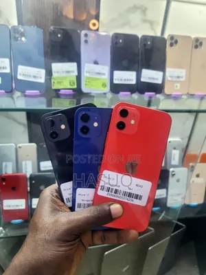 Apple iPhone 12 128 GB Blue