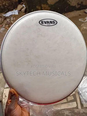 Evans Double Velon Animal Skin "14"