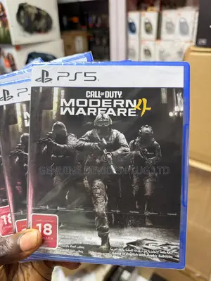 Call of Duty: Modern Warfare 4 | Standard Edition | PlayStation 5
