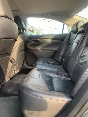 Lexus ES 350 2008 Silver