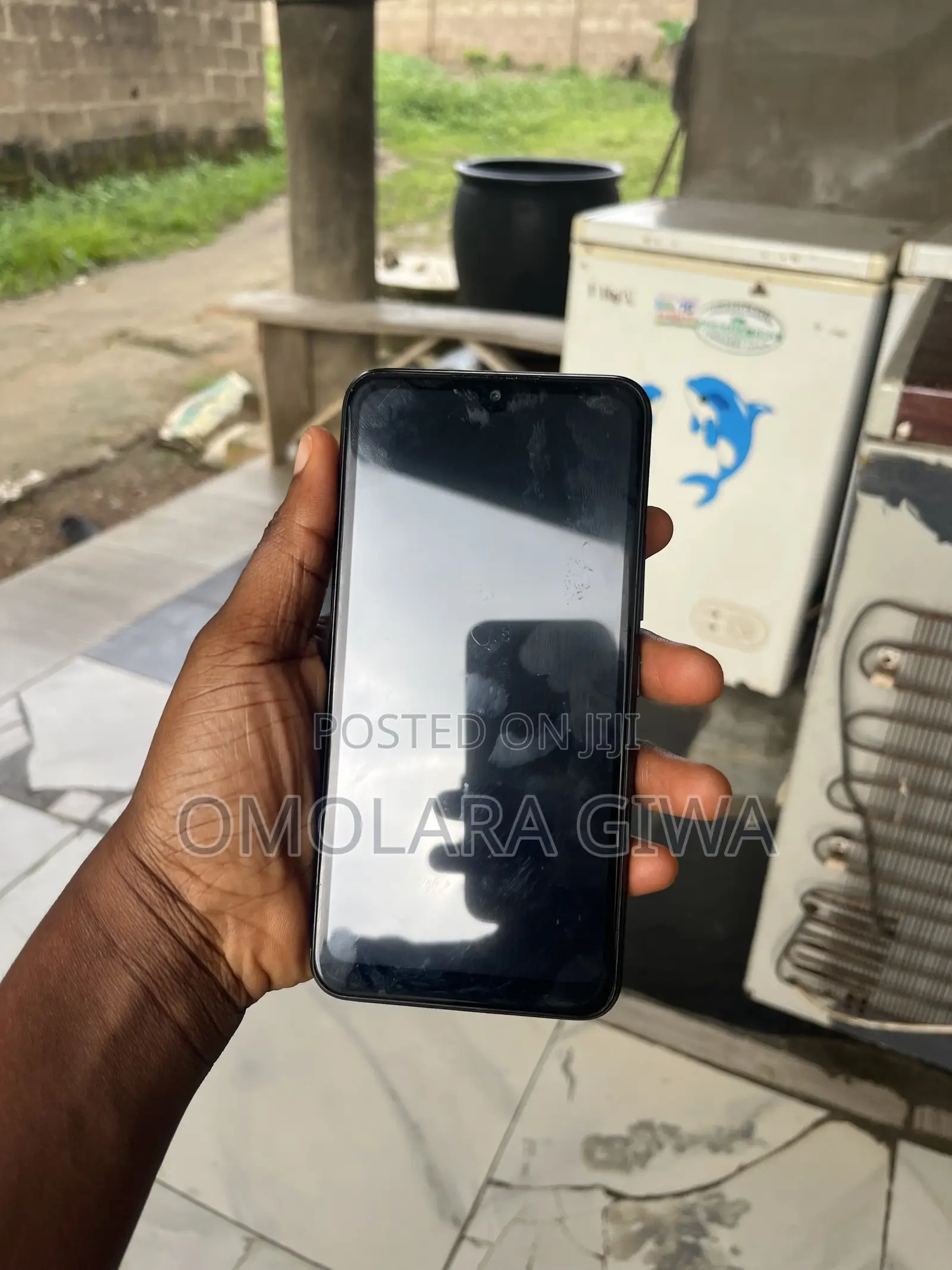 Itel A58 Lite 32 GB Blue