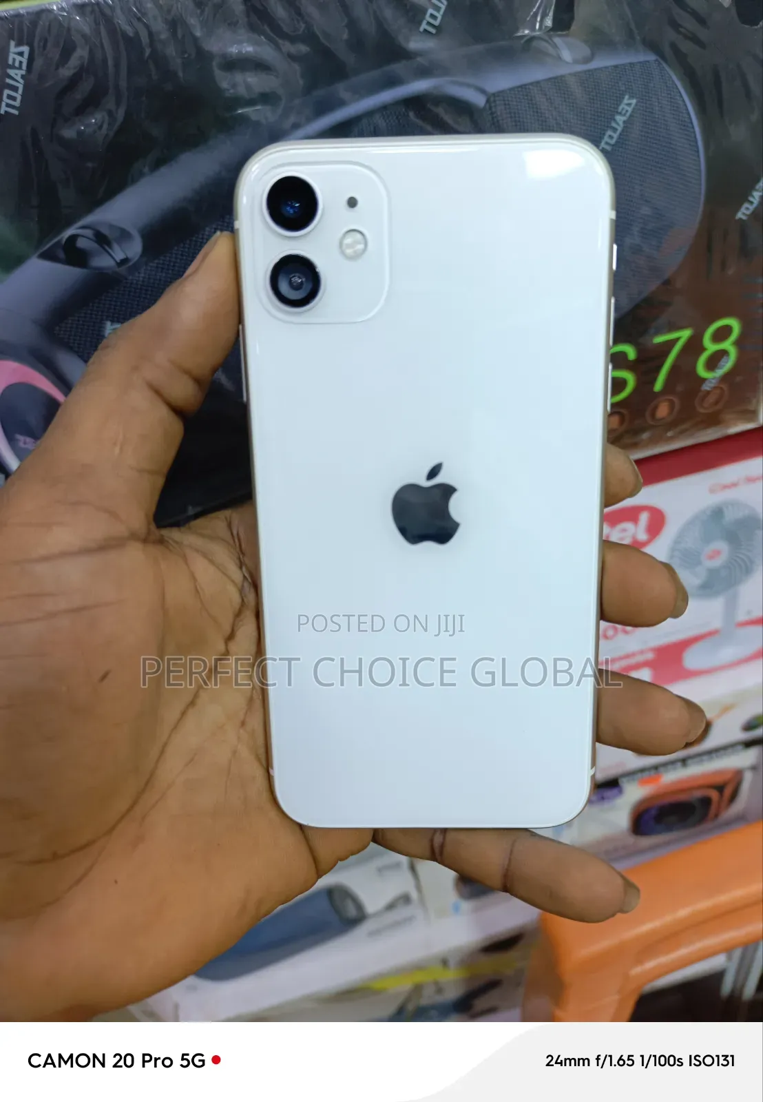 Apple iPhone 11 128 GB White