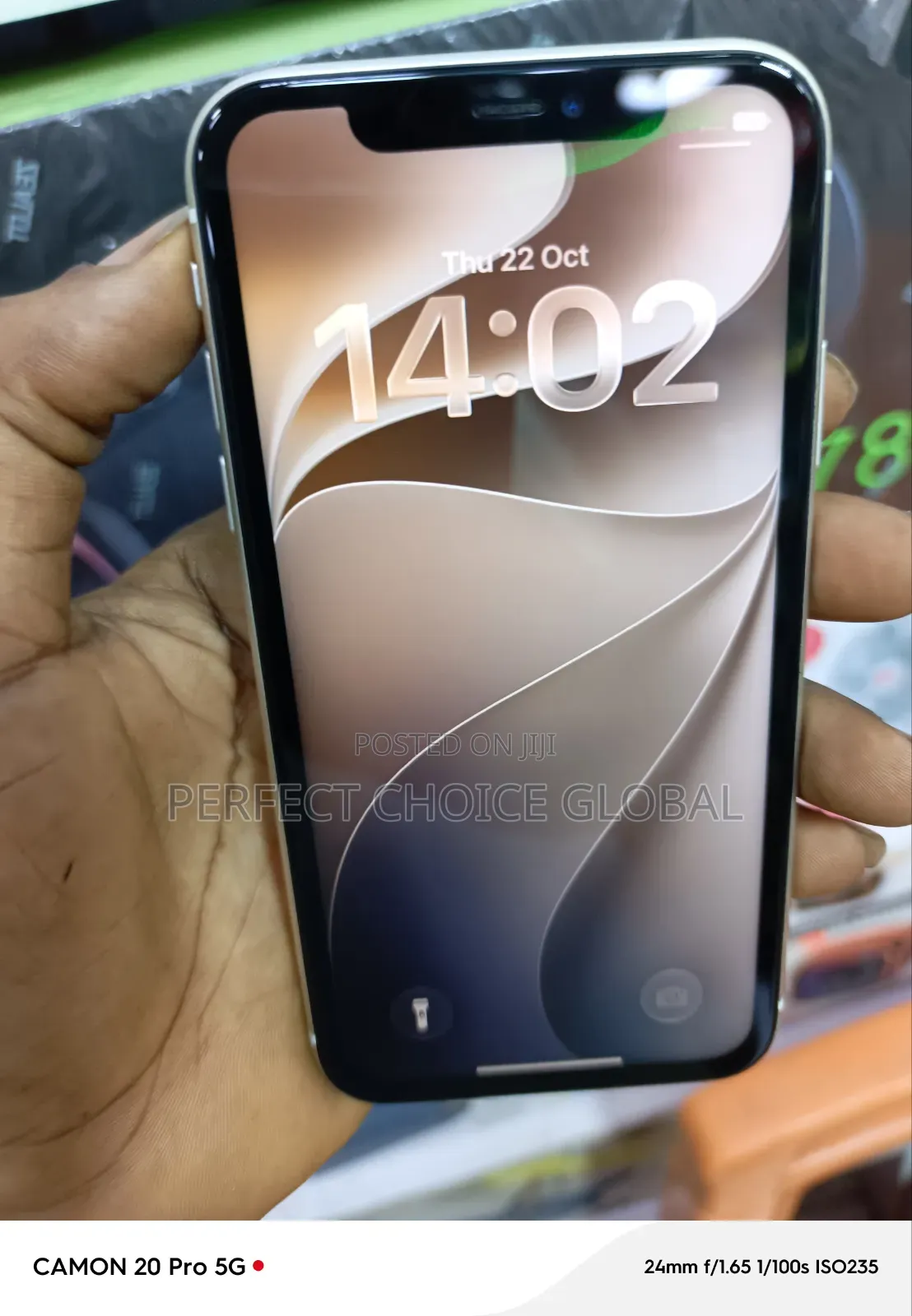 Apple iPhone 11 128 GB White
