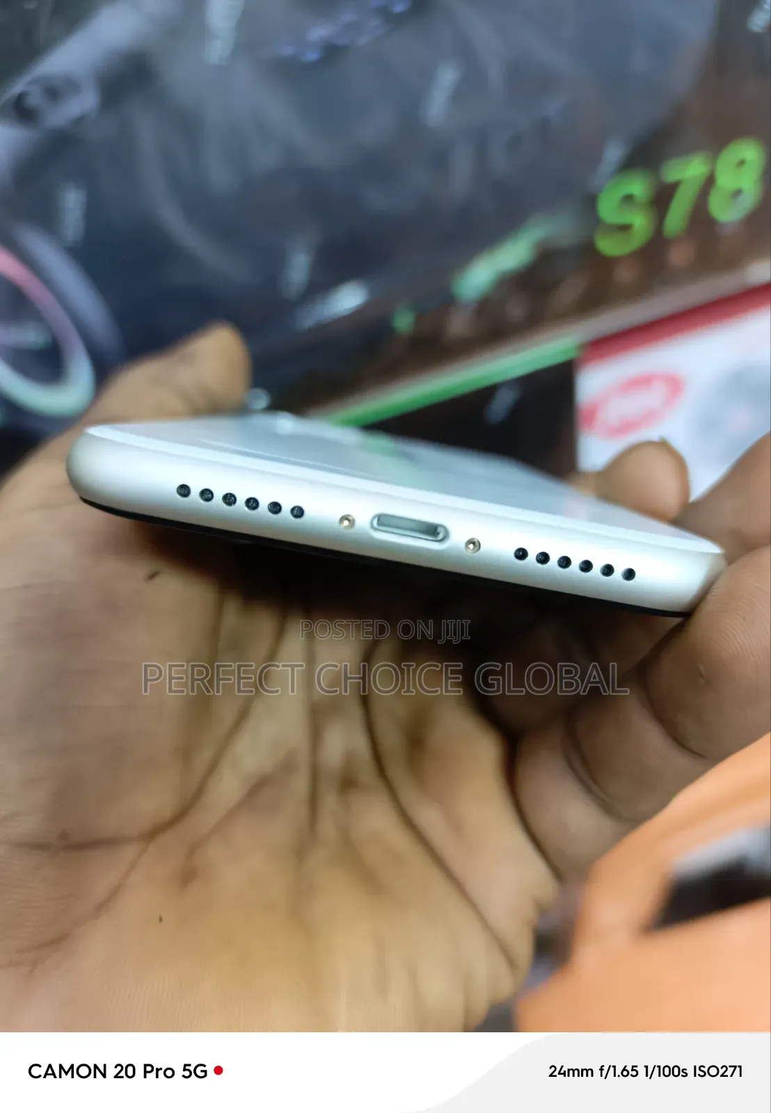 Apple iPhone 11 128 GB White
