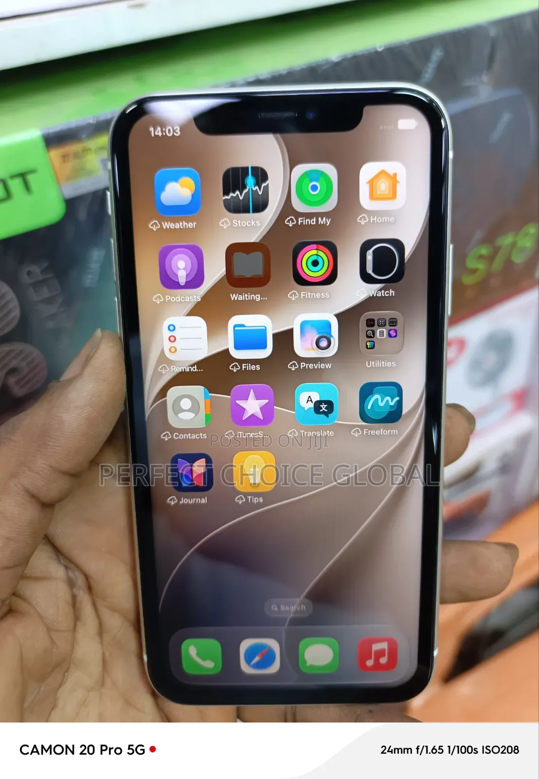 Apple iPhone 11 128 GB White