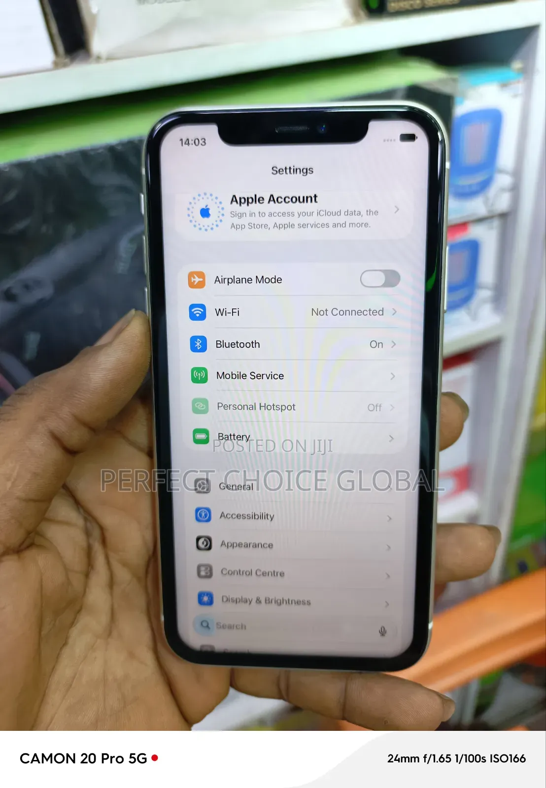 Apple iPhone 11 128 GB White