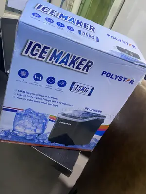 Polystar PV-JYIMZ6B 15KG Ice Making Equipment