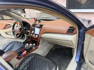 Toyota Camry 2008 Blue