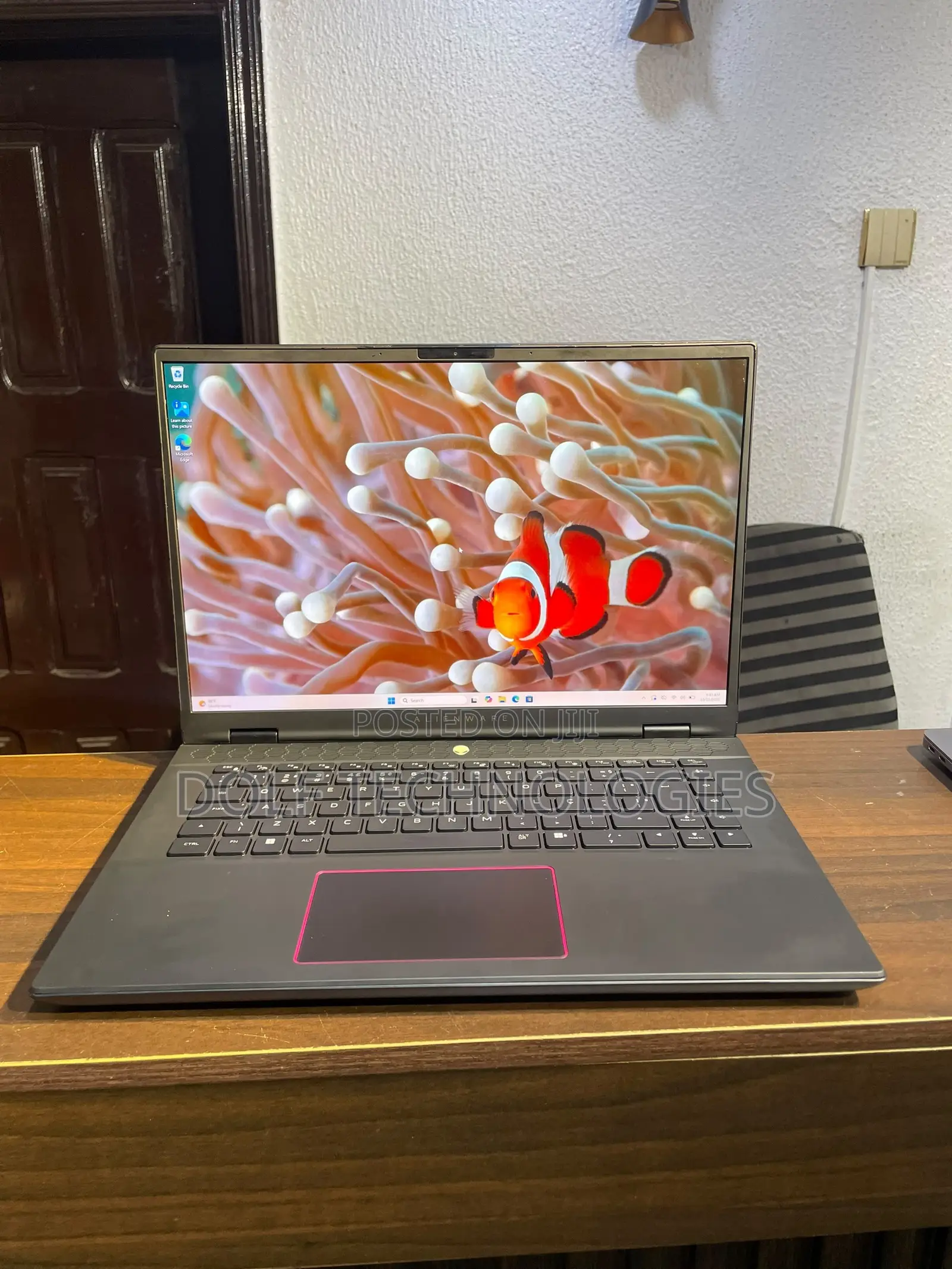 Laptop Alienware M16 R2 16GB Intel Core Ultra 7 SSD 1T