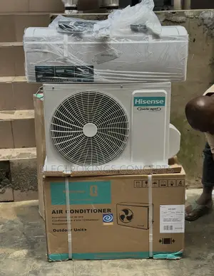 Hisense 1.5HP Copper Inverter Split Air Conditioner - Available Now