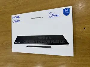 New Samsung Galaxy Tab S12 Ultra 512 GB Silver