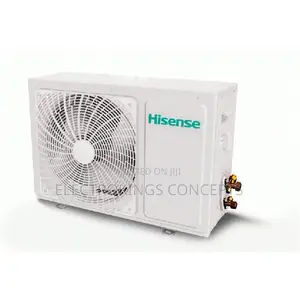 Hisense 1.5HP Copper Inverter Split Air Conditioner - Available Now