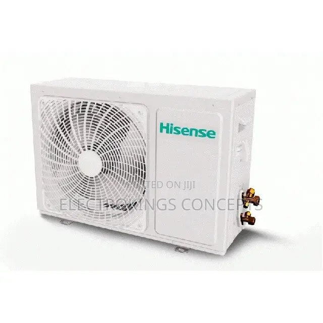 Hisense 1.5HP Copper Inverter Split Air Conditioner - Available Now