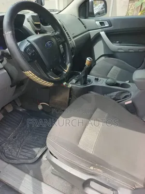 Ford Edge 2011 Silver