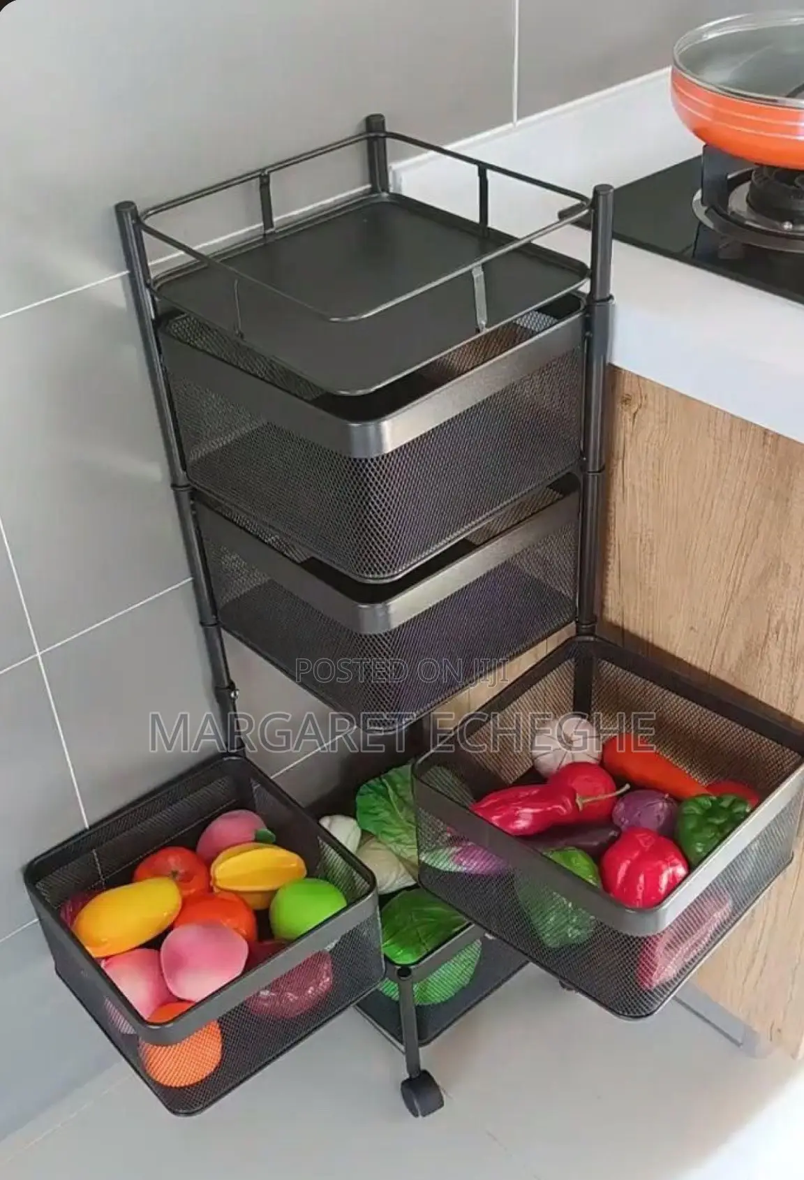 Kitchen/ Multi Purpose Rack