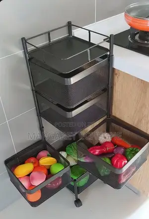 Kitchen/ Multi Purpose Rack