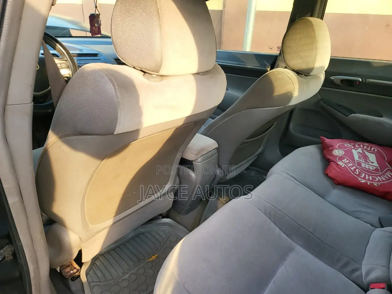 Honda Civic 2009 Black