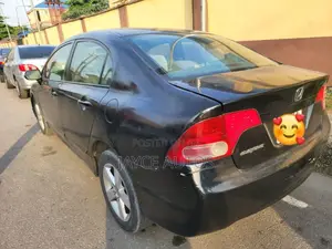 Honda Civic 2009 Black