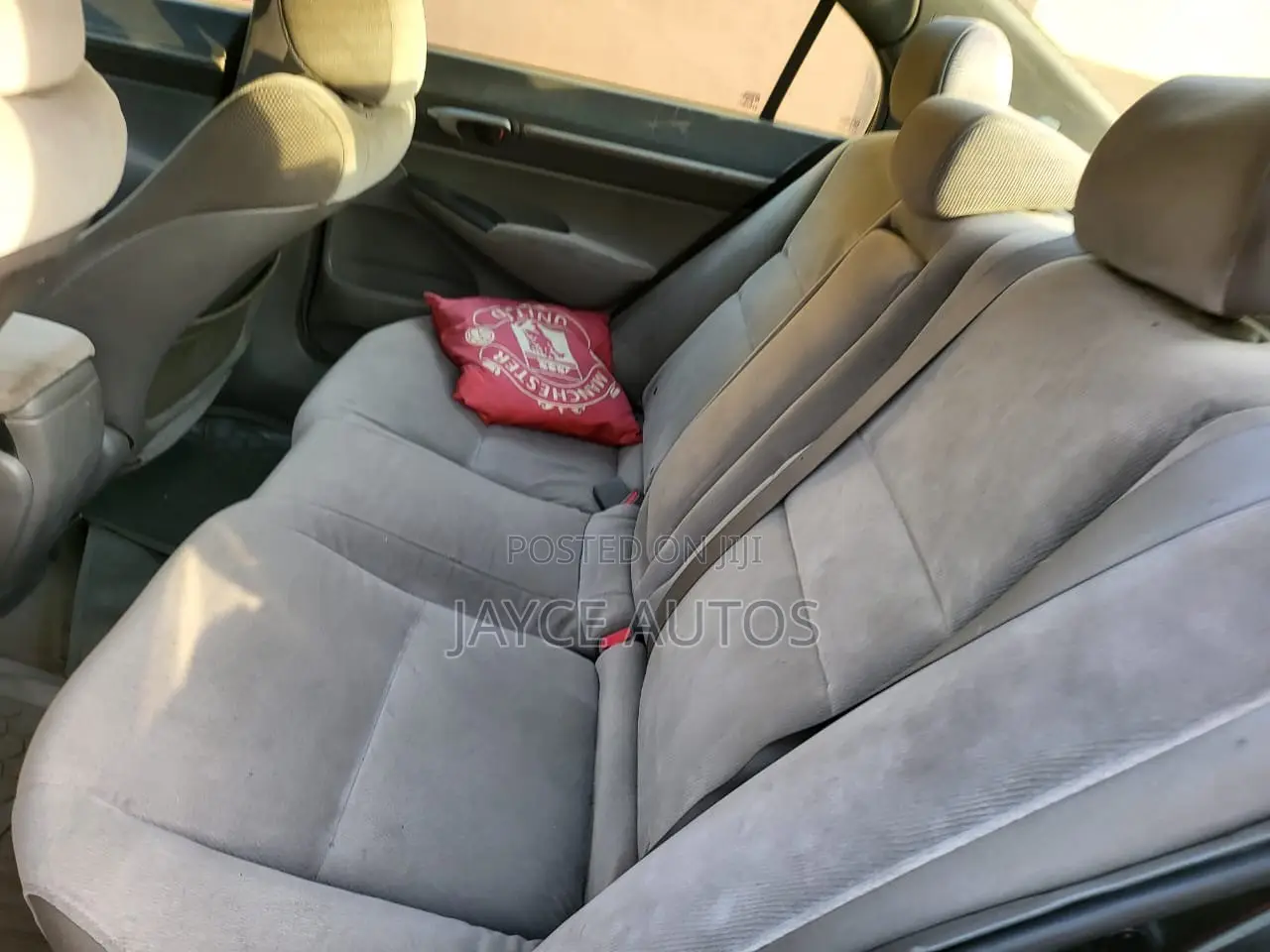 Honda Civic 2009 Black