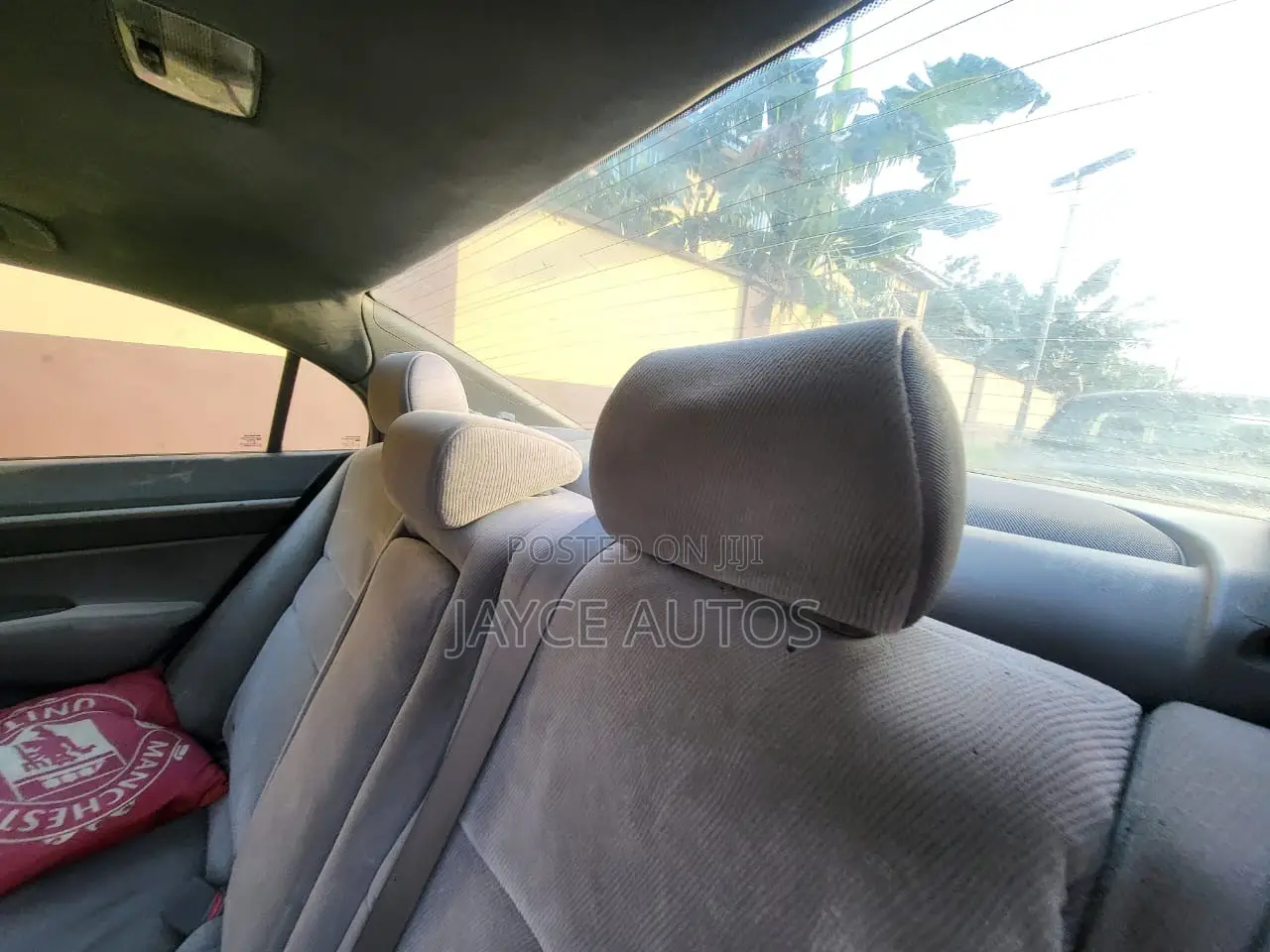Honda Civic 2009 Black