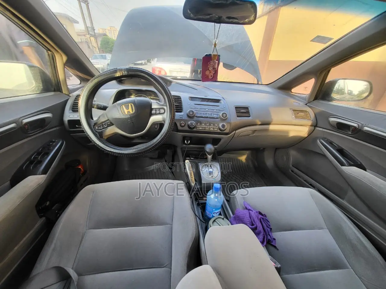 Honda Civic 2009 Black