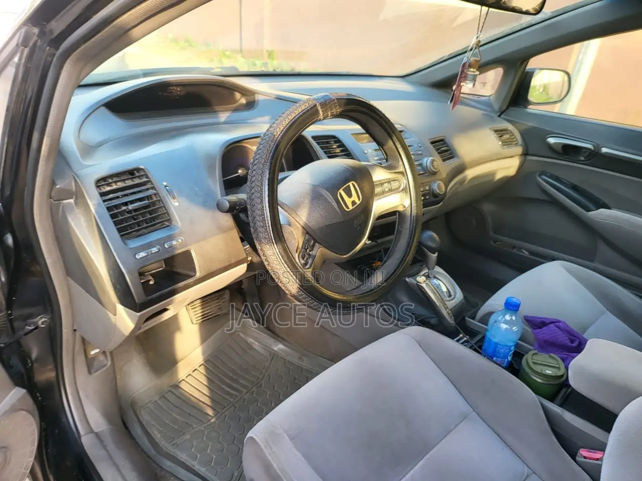 Honda Civic 2009 Black