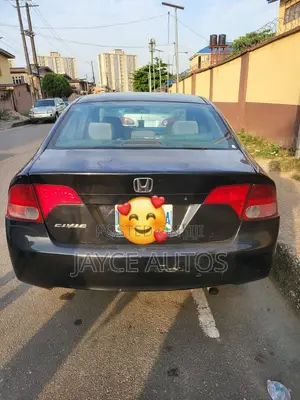 Honda Civic 2009 Black