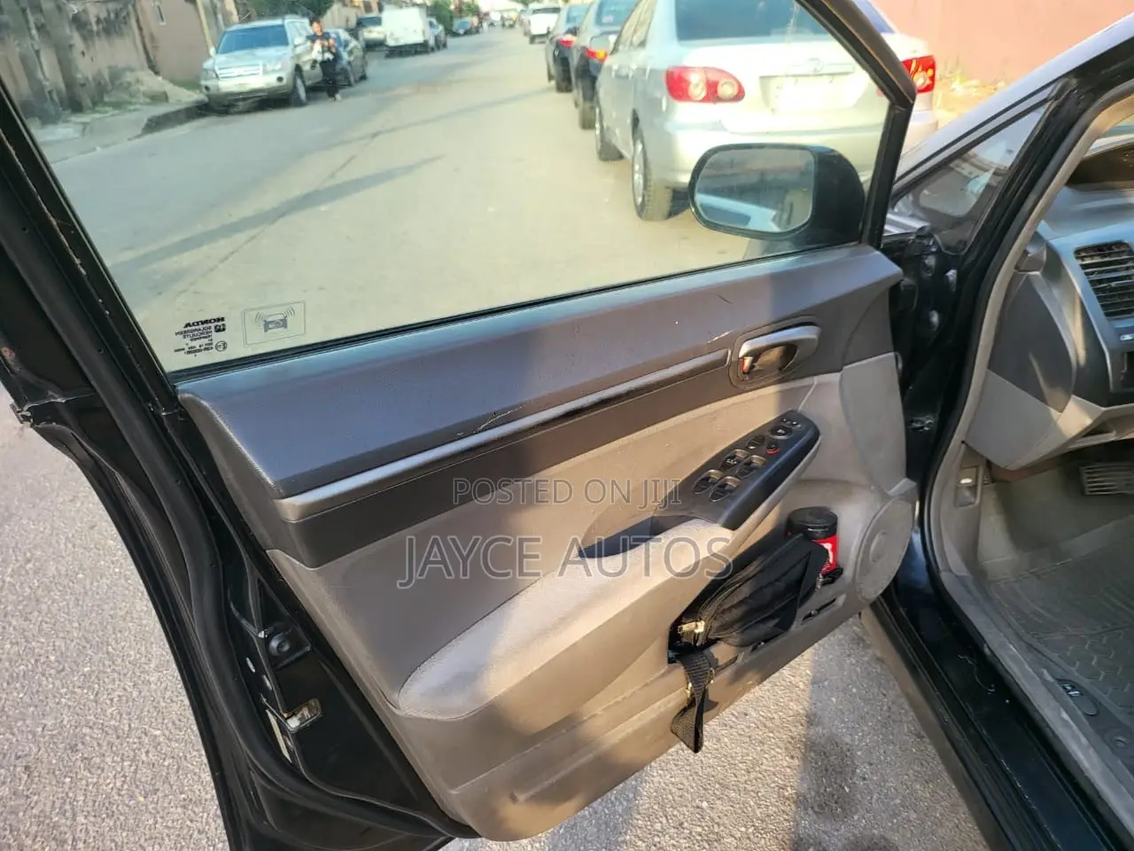 Honda Civic 2009 Black