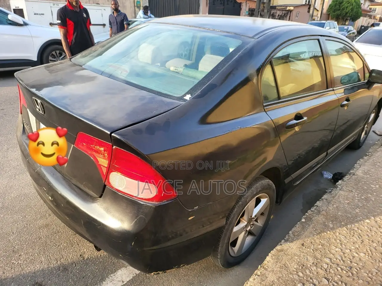 Honda Civic 2009 Black