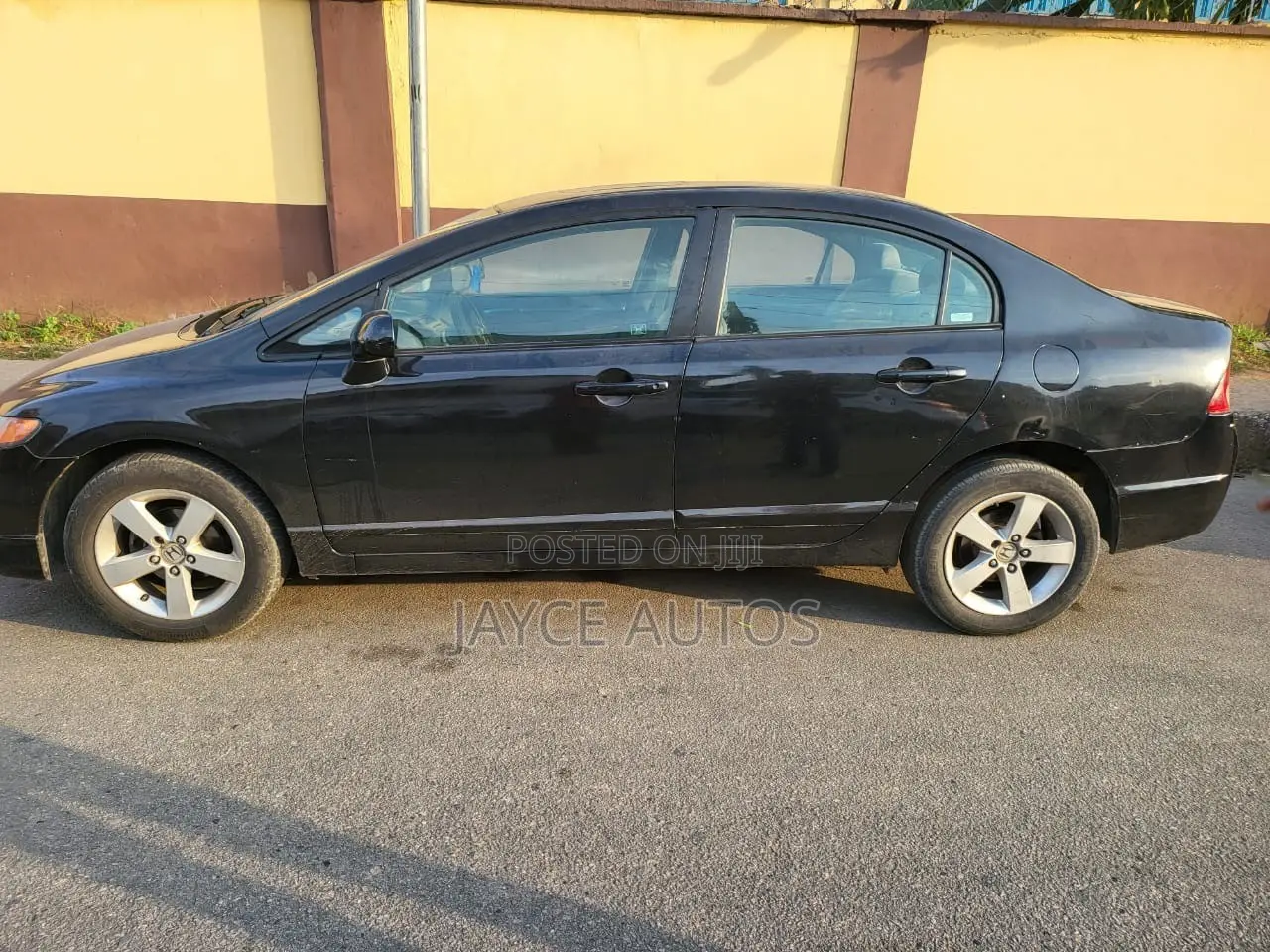 Honda Civic 2009 Black