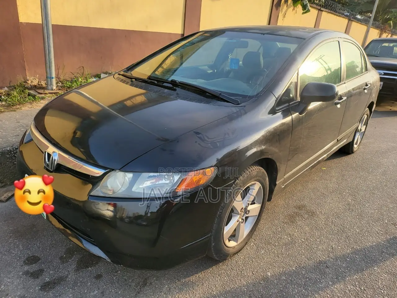 Honda Civic 2009 Black