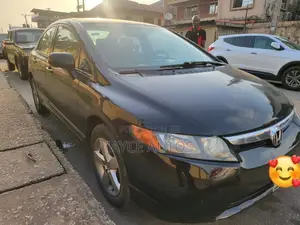 Honda Civic 2009 Black