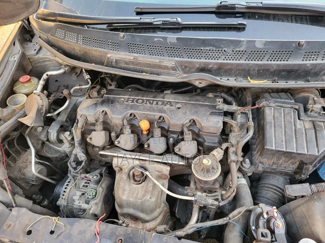 Honda Civic 2009 Black