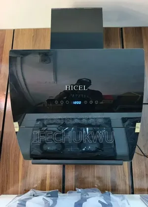 Original HICEL 60X60cm Automatic Smart Inverter Plasma Heat Extractor
