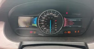 Ford Edge 2011 Silver