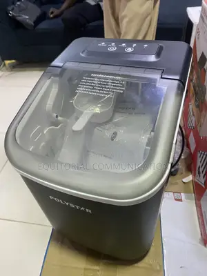Polystar 15KG Ice Maker Appliance for Modern Kitchens