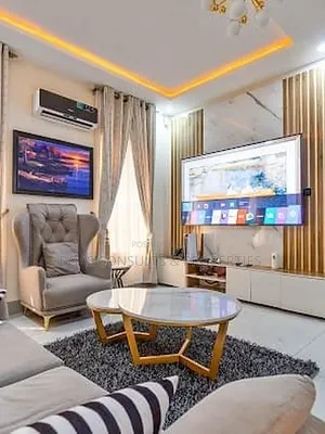 Well Furnished 3bed Apartment