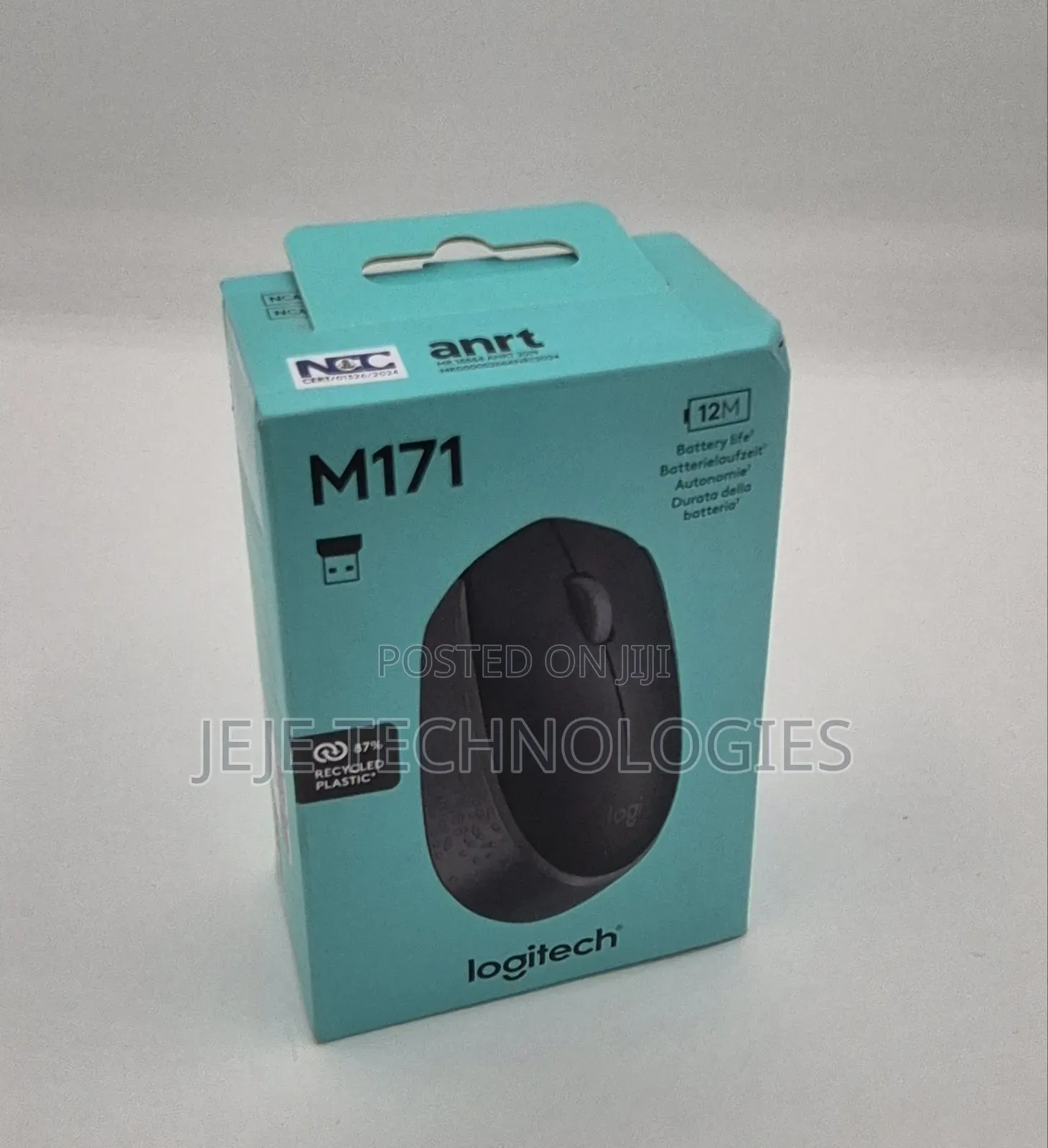 Logitech M171