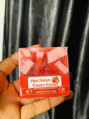 Pure Nature Face and Body Soap