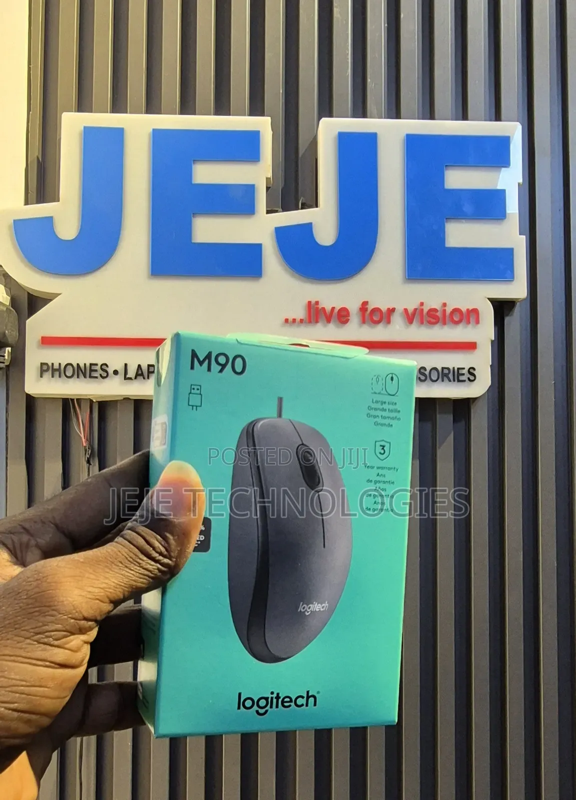 Logitech M90