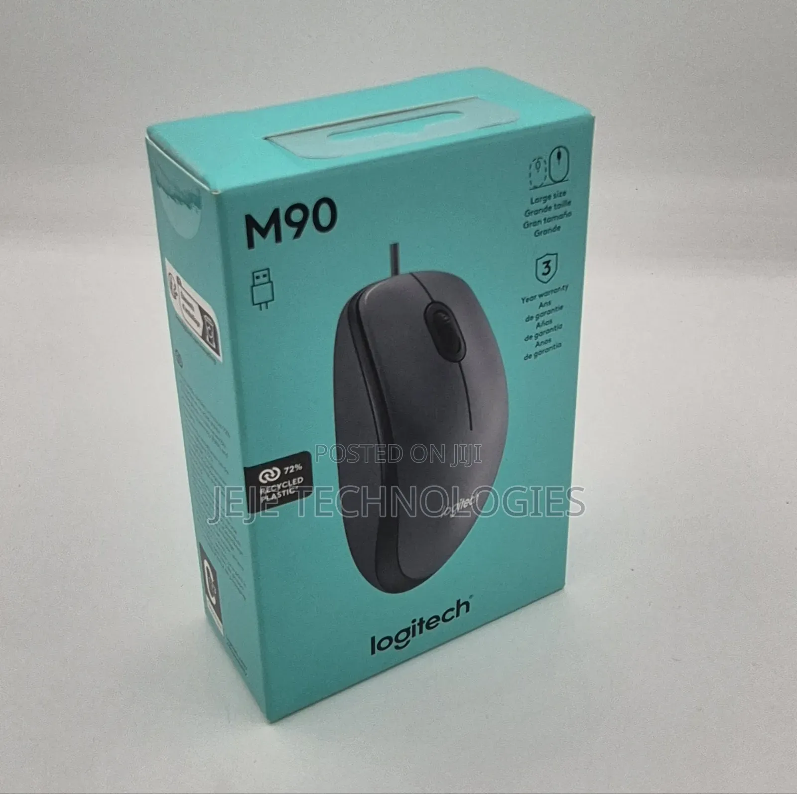 Logitech M90