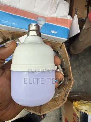 Original Goodcom 3W Energy Saving LED Bulb (Cool White / Daylight)